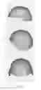 Fig. 04 - LONG FIBER THERMOPLASTIC HELMET INSERTS AND HELMETS AND METHODS OF MAKING EACH
