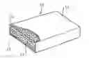 Fig. 01 - Method for producing skin-covered foamed molded article and resulting product