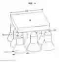 Fig. 05 - Support structures for additive manufacturing of solid models