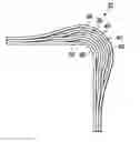 Fig. 01 - Pre-filled radius layups