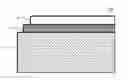 Fig. 01 - WHITE VENEER COLORED PLASTIC SHEET