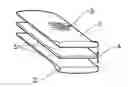 Fig. 01 - Composite structure and a method of fabricating the same