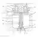 Fig. 01 - Print head for an ink jet printer