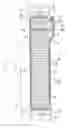 Fig. 01 - Evaporator with cool storage function