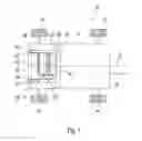 Fig. 02 - Mounting frame for an electrically driven motor vehicle