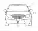 Fig. 01 - METHOD FOR THE OPERATION OF A RADIATOR GRILL ARRANGEMENT OF A VEHICLE