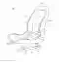 Fig. 03 - Seat for a motor vehicle
