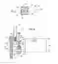 Fig. 04 - Automatic closing arrangement for vehicle stowage compartments