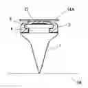 Fig. 01 - Windshield clearing and cleaning apparatus for motor vehicles with performance improving applications