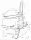 Fig. 01 - Ski attachment for a portable cooler