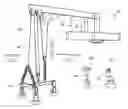 Fig. 01 - VEHICLE GLASS REMOVAL AND REPLACEMENT SYSTEM AND METHOD