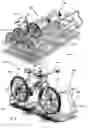 Fig. 02 - SYSTEM AND METHOD FOR SECURED PARKING OF BICYCLES