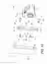 Fig. 11 - Bicycle brake caliper assembly