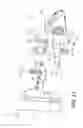 Fig. 22 - Bicycle brake caliper assembly
