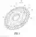 Fig. 02 - Bicycle sprocket