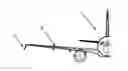 Fig. 01 - Wing tip device having configurations for flight and ground-based operations