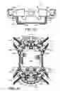Fig. 12 - Rotorcraft with integrated light pipe support members