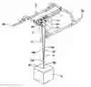 Fig. 01 - External load mass rope of a rotorcraft