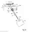 Fig. 15 - External load mass rope of a rotorcraft