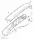Fig. 01 - Method and apparatus for composite thermoplastic arm rest assembly