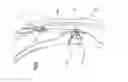 Fig. 06 - Device for retaining a tank in an aircraft