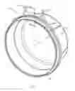 Fig. 08 - Fire seal for an aircraft
