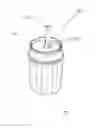 Fig. 07 - DUAL COMPARTMENT BOTTLE WITH DUAL DELIVERY SYSTEMS