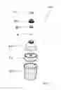 Fig. 16 - DUAL COMPARTMENT BOTTLE WITH DUAL DELIVERY SYSTEMS