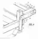 Fig. 05 - PALLET HAVING ADJUSTABLE POSTS
