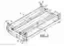 Fig. 09 - PALLET HAVING ADJUSTABLE POSTS