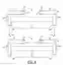 Fig. 10 - PALLET HAVING ADJUSTABLE POSTS