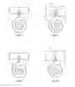 Fig. 04 - Flexible Device for Attaching Cards to a Gift or Package