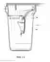 Fig. 09 - Container with drip-proof cap