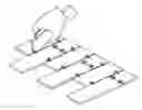 Fig. 01 - Tile spacer dispensers