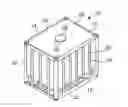 Fig. 01 - Proppant discharge system and a container for use in such a proppant discharge system