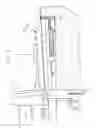 Fig. 09 - Vertically stored telescoping lip leveler