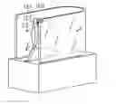 Fig. 01 - INTERCONNECTED SERIES OF ARTICLES AND DISPENSER FOR SAME