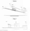 Fig. 06 - Sheet processing device incuding a stacked-sheet-count limiting unit configured to limit the number of sheets holdable in the sheet tray and image forming system