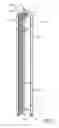 Fig. 02 - COLUMN MEMBER FOR AN ELEVATING DEVICE