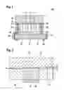 Fig. 02 - Vertically hybridly integrated assembly having an interposer for stress-decoupling of a MEMS structure, and method for its manufacture