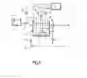 Fig. 02 - Process for treating effluents containing nitrogen in ammonium form, and equipment for implementing this process