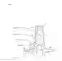 Fig. 02 - METHOD OF HEAT TREATING METAL ARTICLES AND METAL ARTICLE TREATED THEREBY