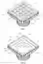Fig. 02 - Debris trap for a drain
