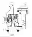 Fig. 09 - Dual control mode-type deodorising and water drainage valve