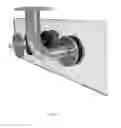 Fig. 08 - Interchangeable Bracket Flange System
