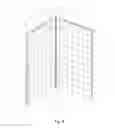 Fig. 08 - Molded wall unit