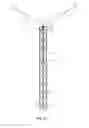 Fig. 24 - Lattice tower
