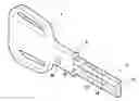 Fig. 01 - KEYS AND CORRESPONDING KEY ASSEMBLIES