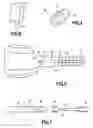 Fig. 04 - KEYS AND CORRESPONDING KEY ASSEMBLIES