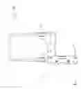 Fig. 22 - Door assembly